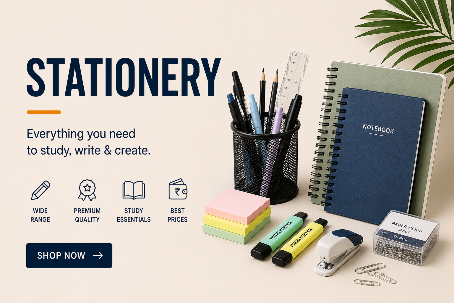 Stationery