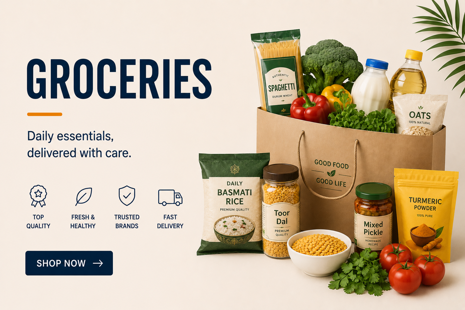 Healthy Essentials