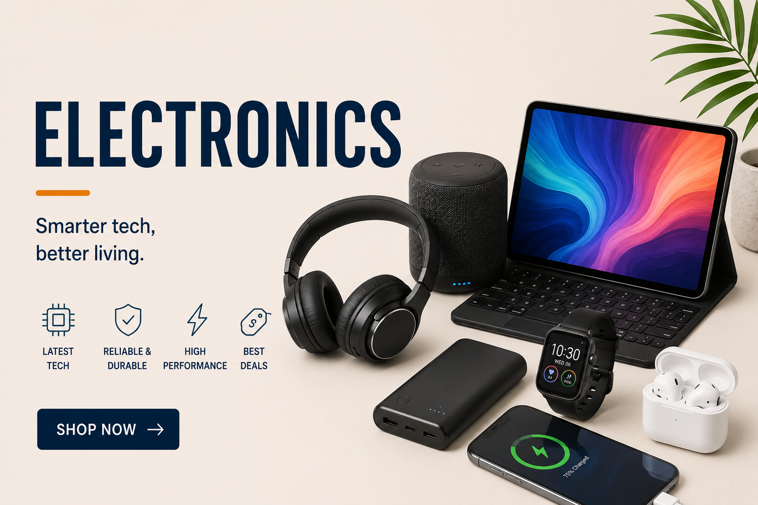 Electronics & Gadgets