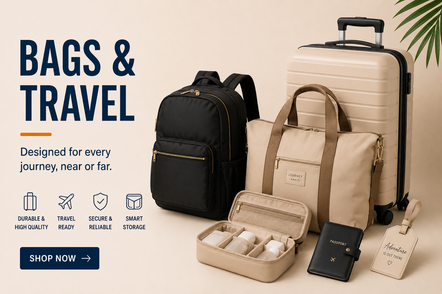 Bags & Travel