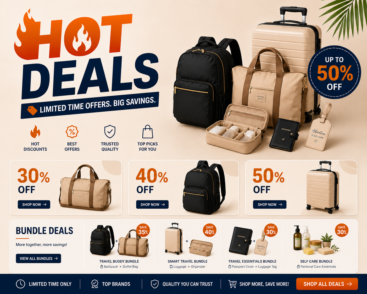 Hot Deals