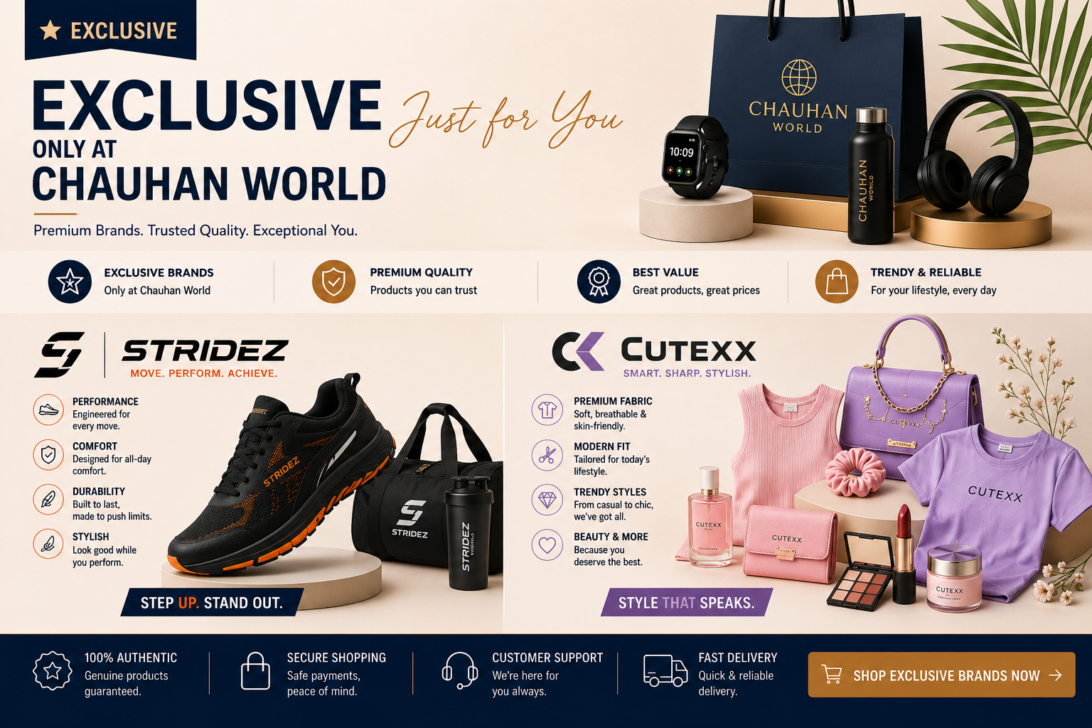 Exclusive