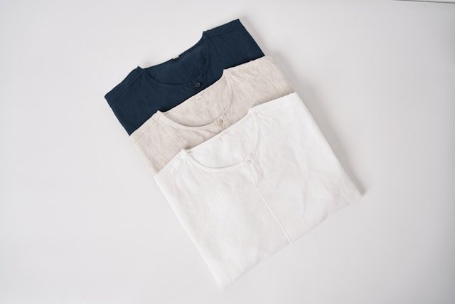 Cotton T-Shirt Pack of 3