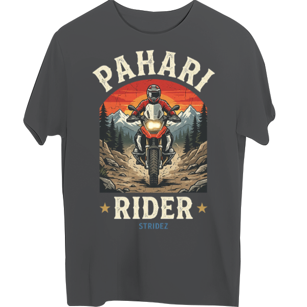 Stridez - Pahari Rider