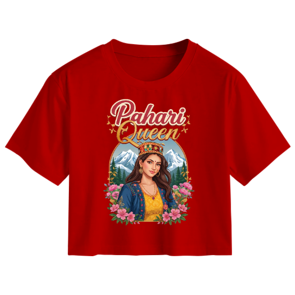 Cutexx - Pahari Queen