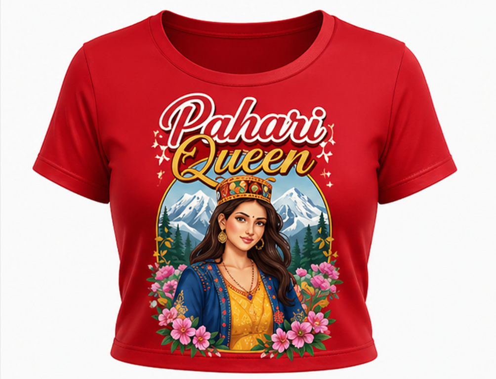 Cutexx - Pahari Queen