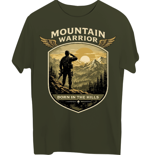 Stridez - Mountain Warrior