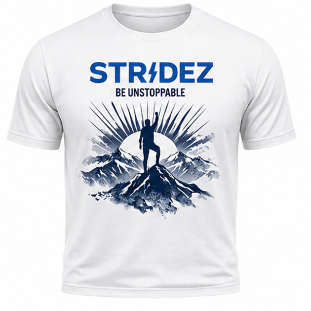 Stridez - Be Unstoppable