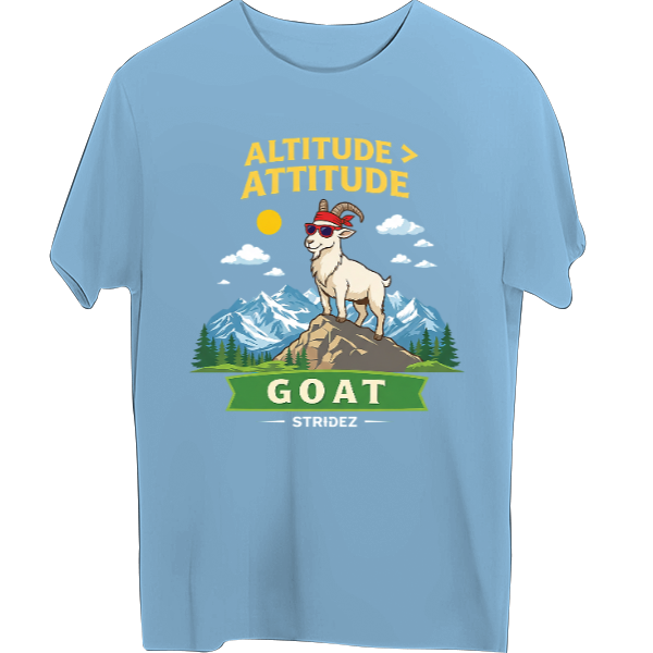 Stridez - Altitude GOAT