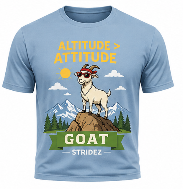 Stridez - Altitude GOAT
