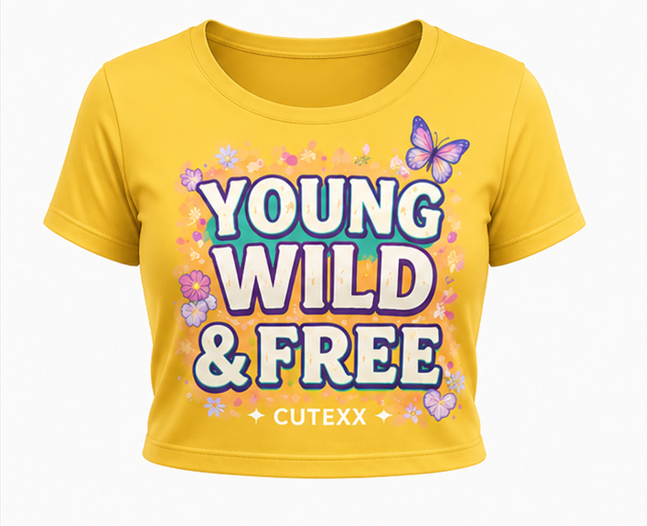 Cutexx - Young Wild & Free