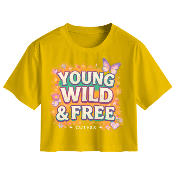 Cutexx - Young Wild & Free