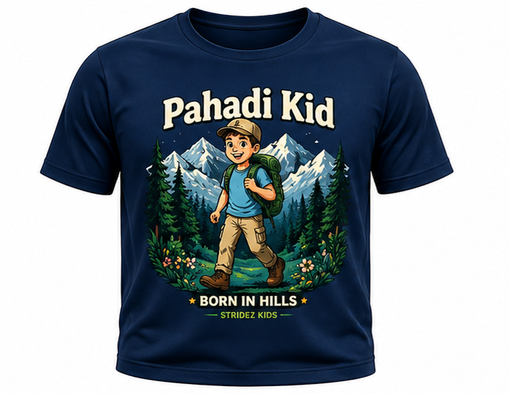 Stridez Kids - Pahari Kid