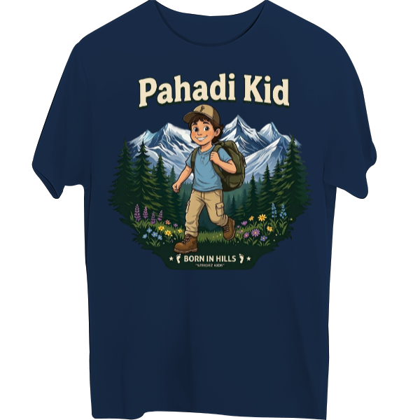 Stridez Kids - Pahari Kid