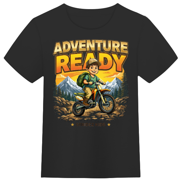 Stridez Kids - Adventure Ready