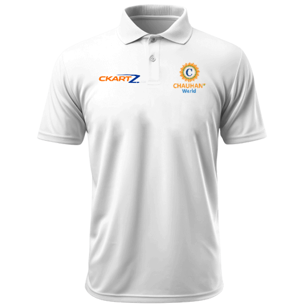 Chauhan World Polo Tshirt