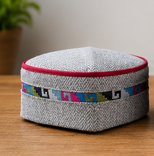 Zacharias Boy's Himachali Cap