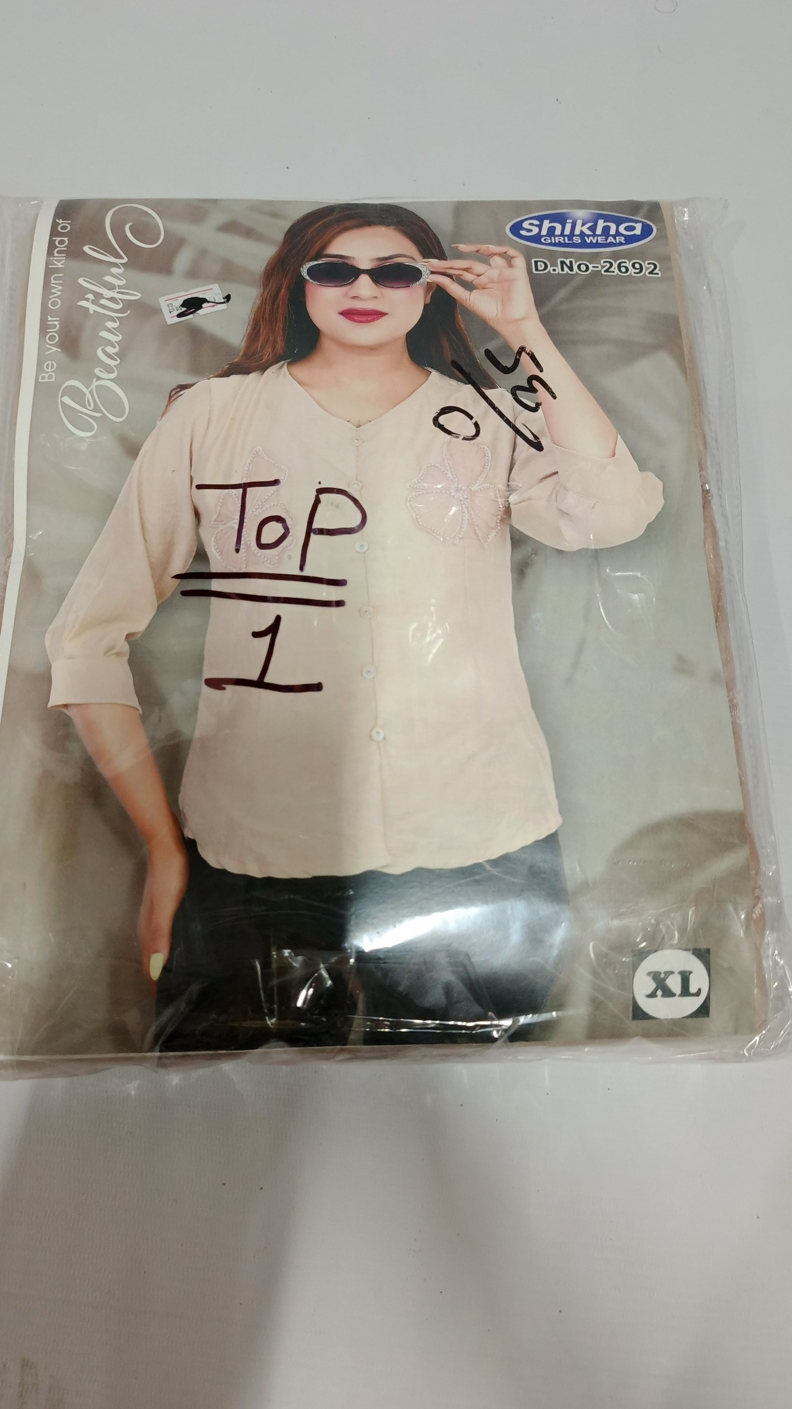 Shikha Top Wear
