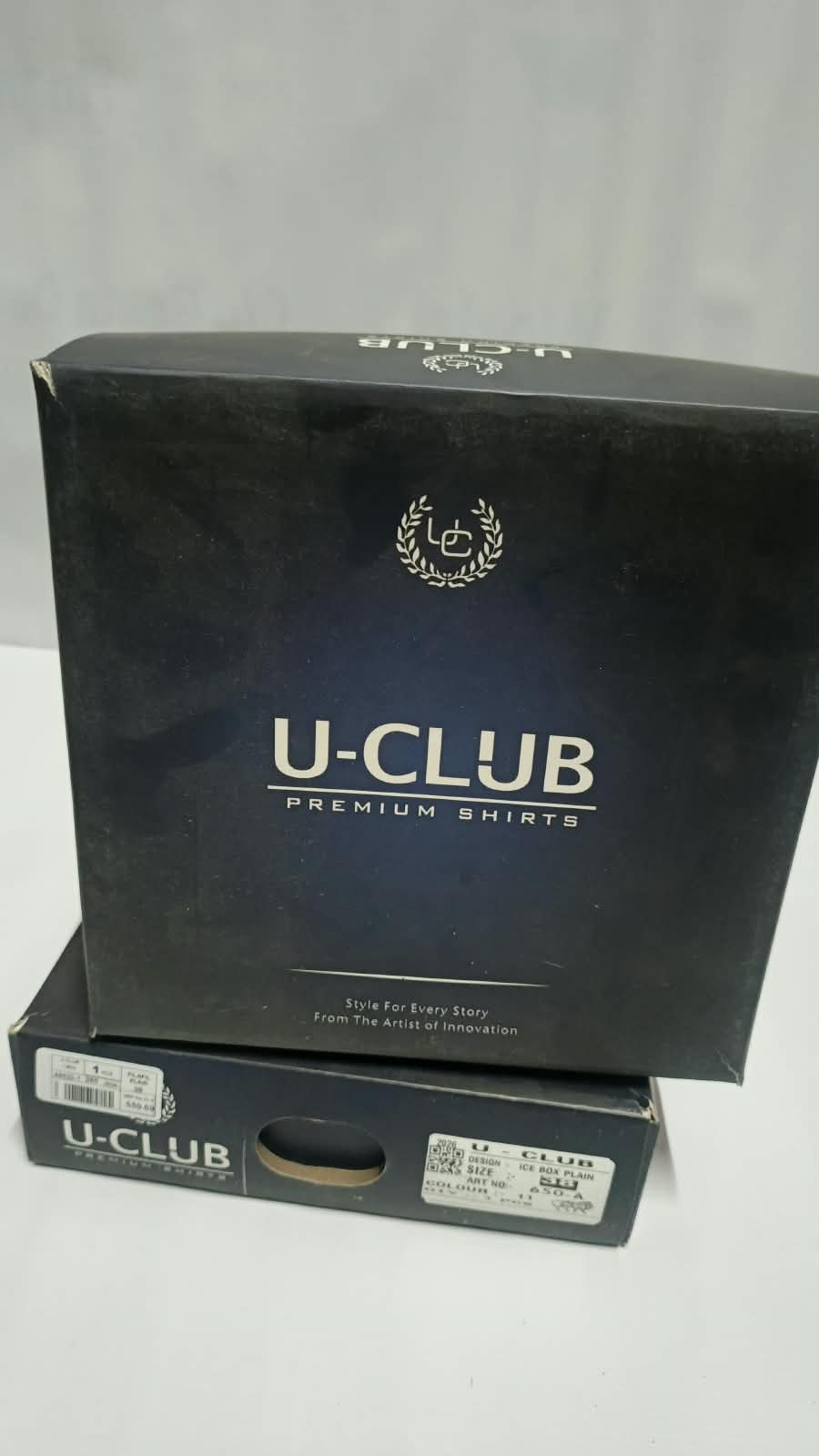 U-Club Premium Shirts for You