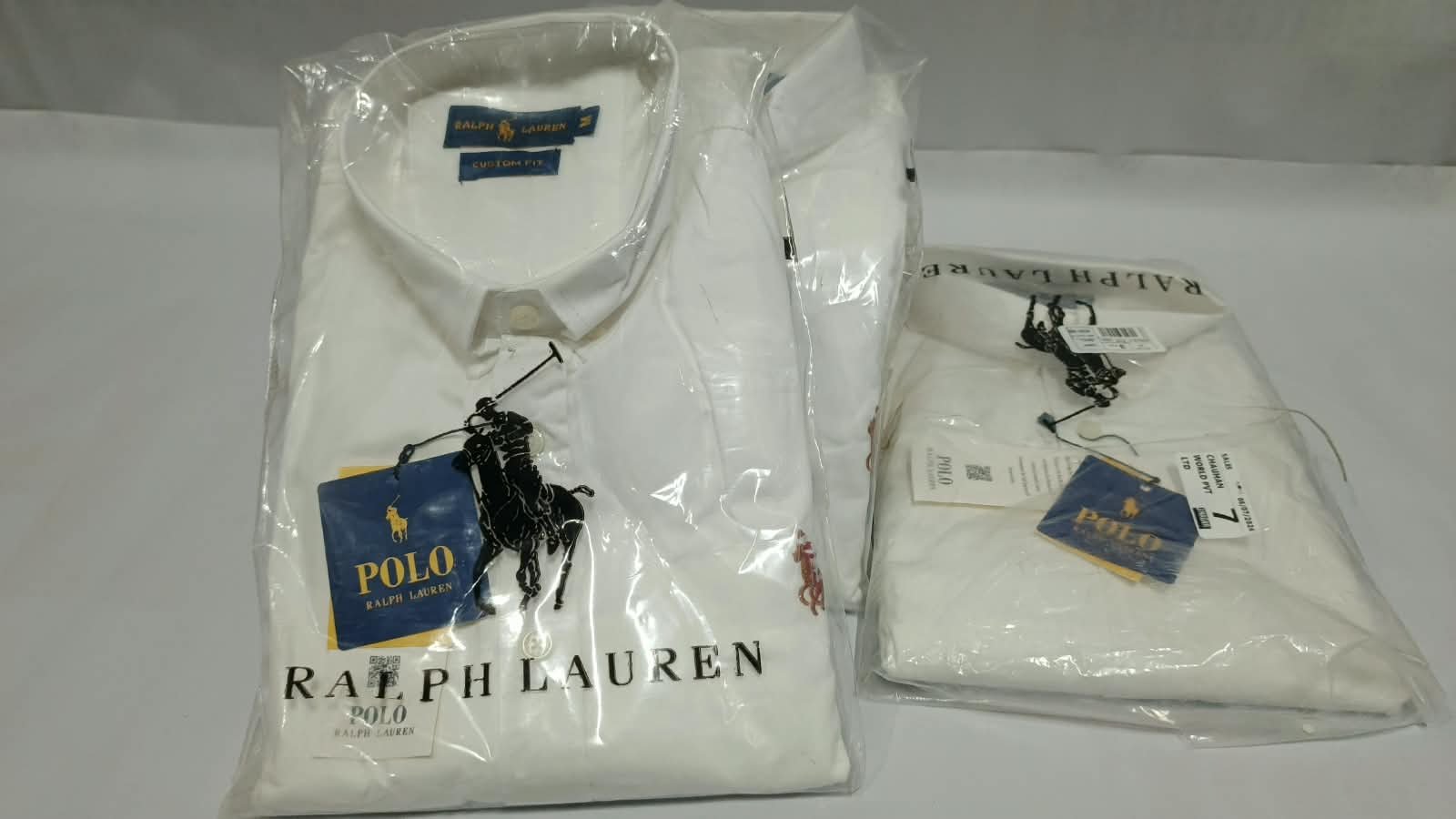 Ralph Lauren Polo Shirts