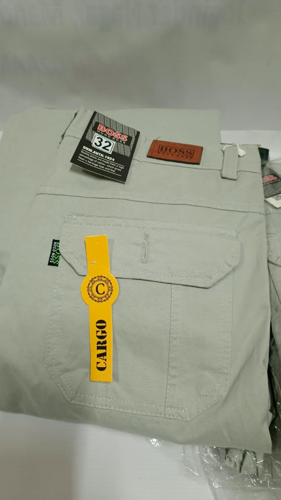 Cargo Pants