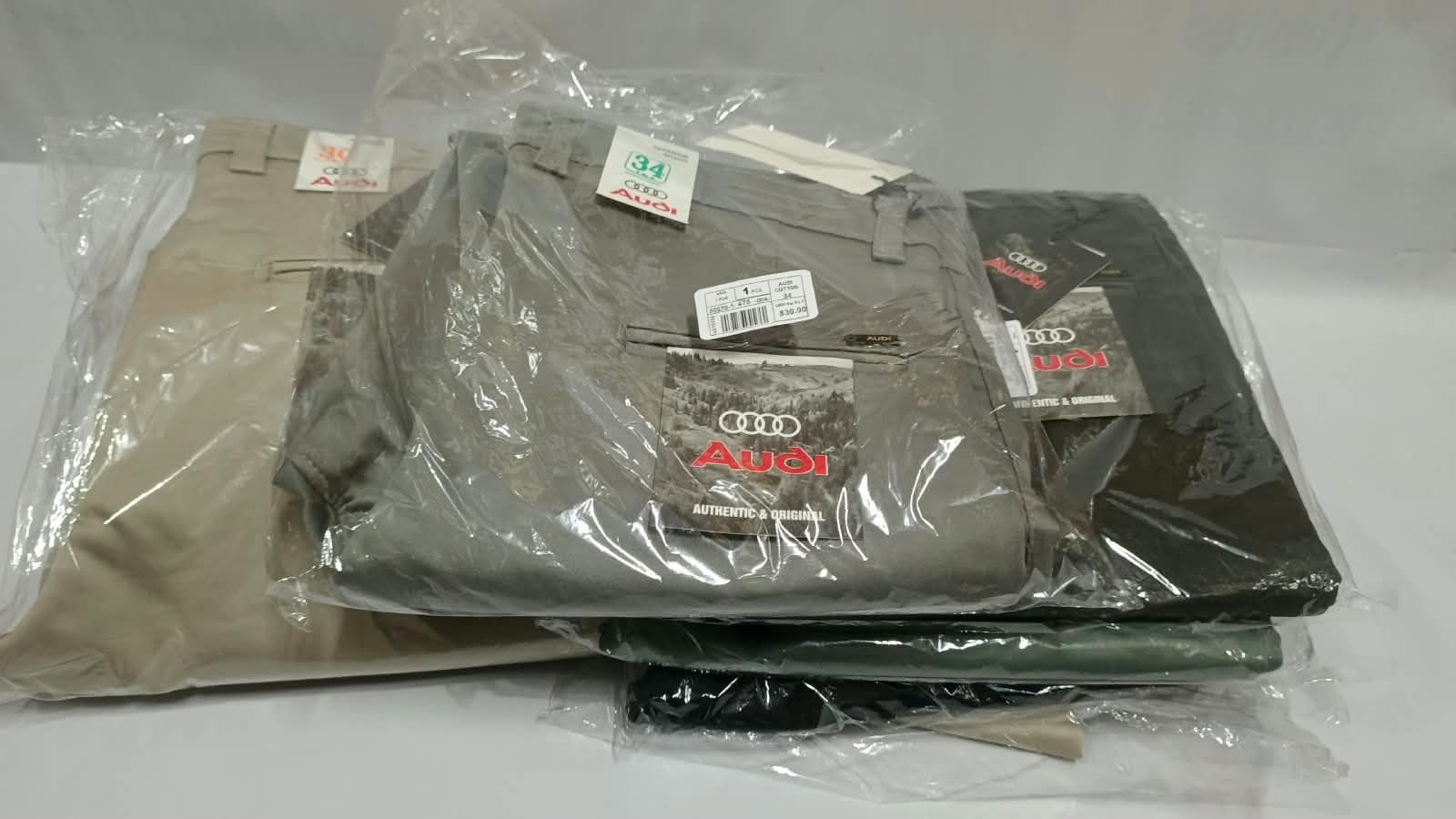 Cotton Pants