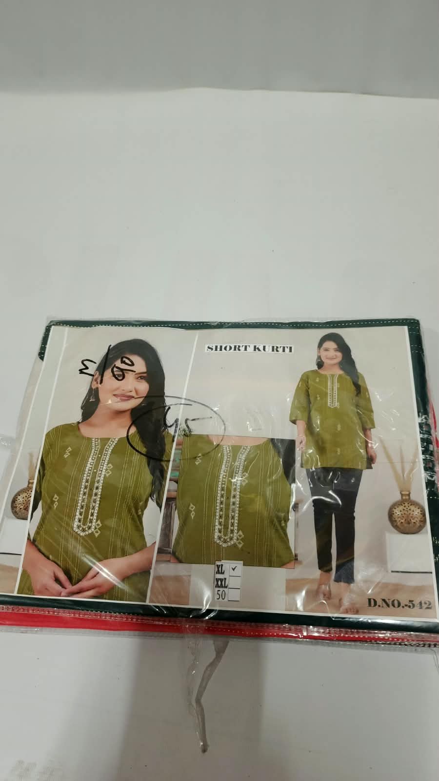 Short Kurti