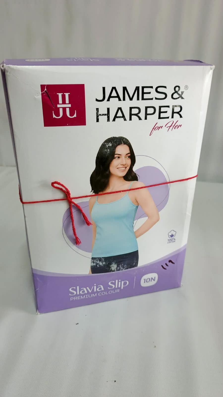 Slavia Slip West for Her