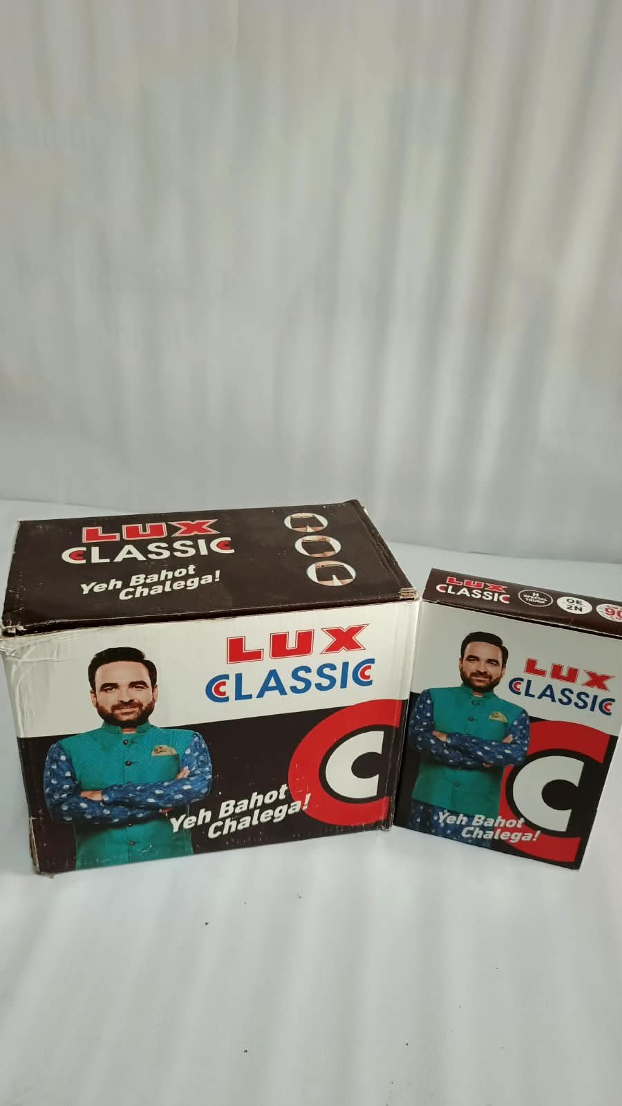 Lux Classic Mens Underwear